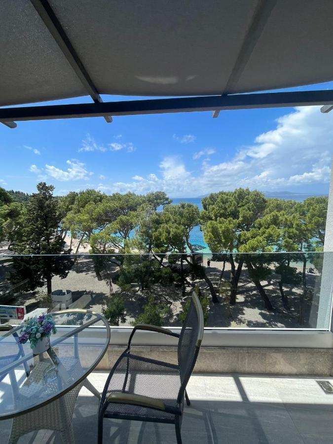 Luxury Apartment In Hotel Makarska Exterior photo