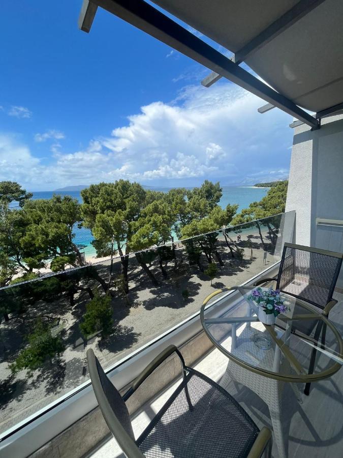 Luxury Apartment In Hotel Makarska Exterior photo