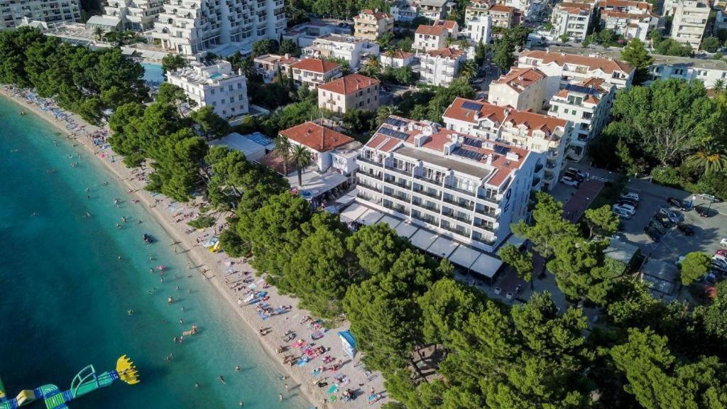 Luxury Apartment In Hotel Makarska Exterior photo