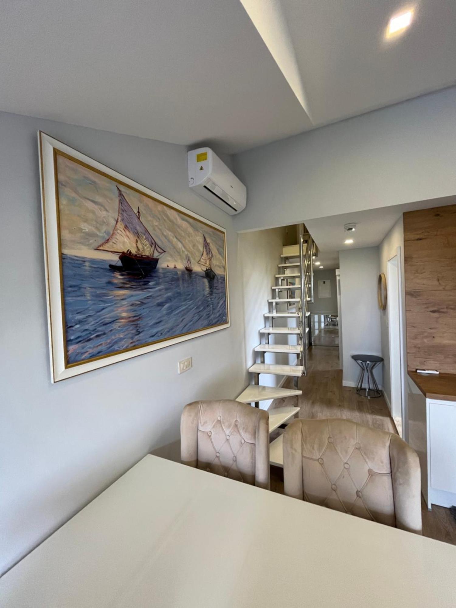 Luxury Apartment In Hotel Makarska Exterior photo