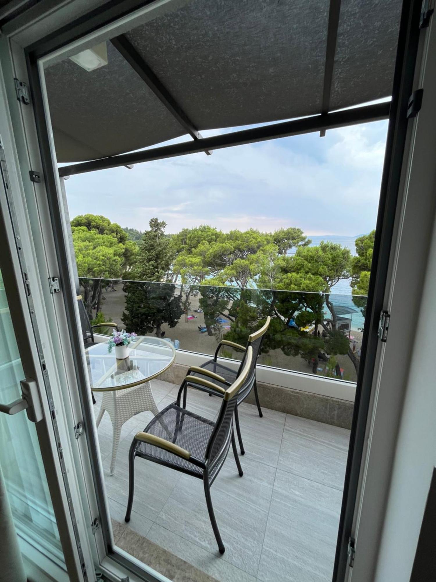 Luxury Apartment In Hotel Makarska Exterior photo